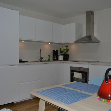 Totally Independent Apartment Near Ntnu,Lerkendal And Center Trondheim Exteriér fotografie