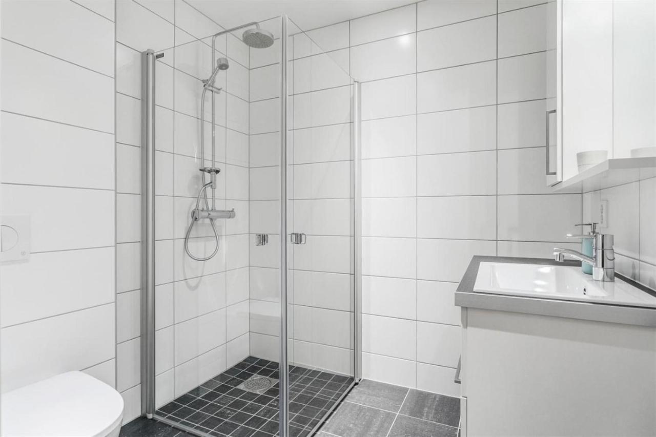 Totally Independent Apartment Near Ntnu,Lerkendal And Center Trondheim Exteriér fotografie