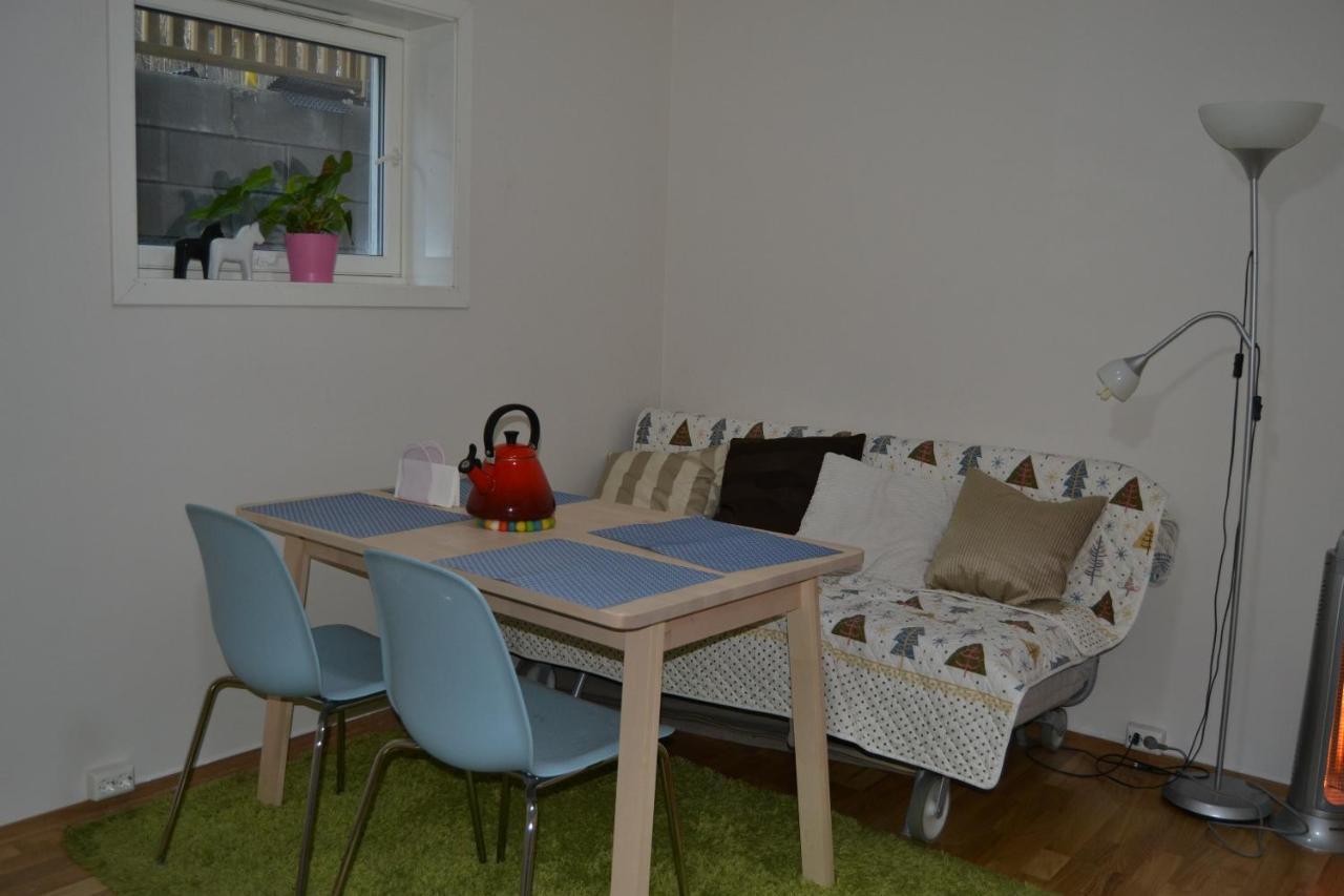 Totally Independent Apartment Near Ntnu,Lerkendal And Center Trondheim Exteriér fotografie