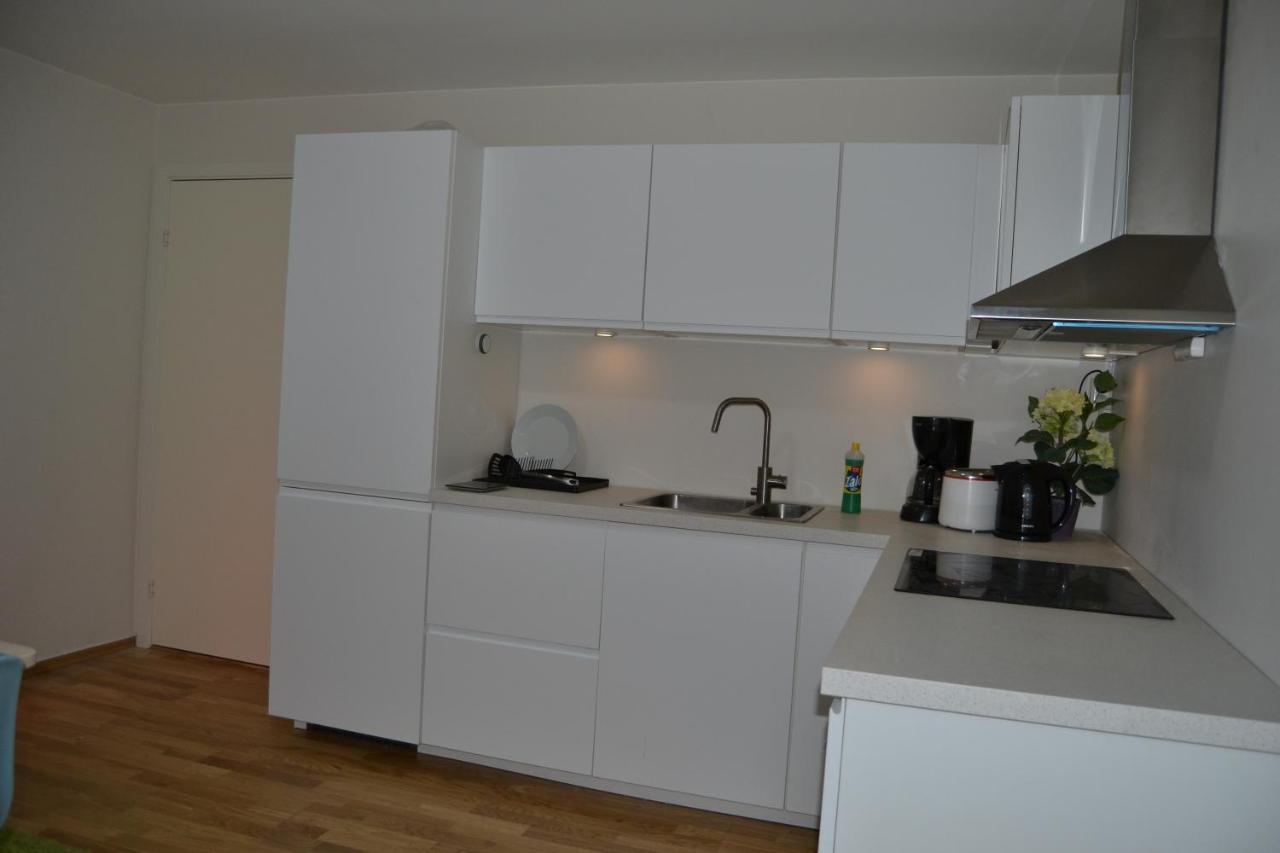 Totally Independent Apartment Near Ntnu,Lerkendal And Center Trondheim Exteriér fotografie